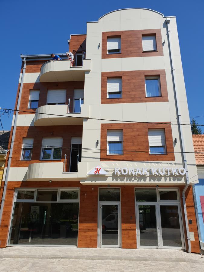 Konak Kutko Панчево Экстерьер фото