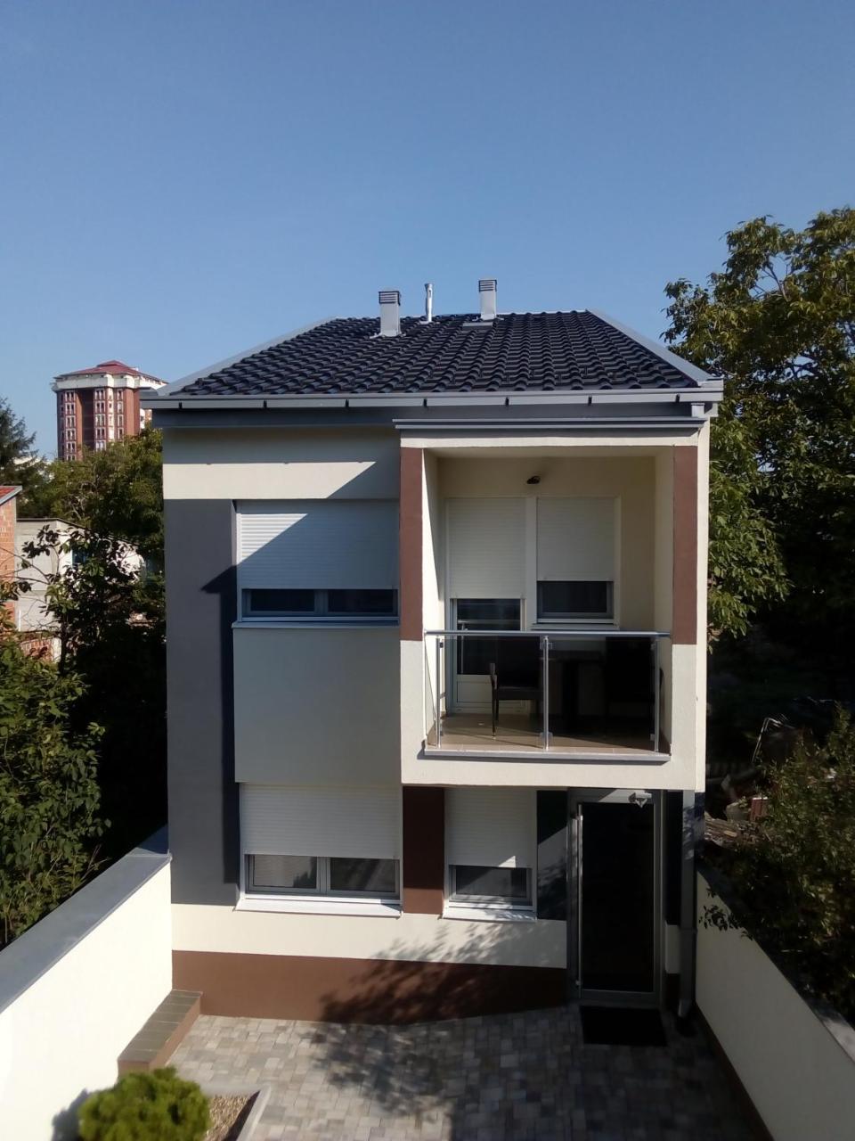 Konak Kutko Панчево Экстерьер фото