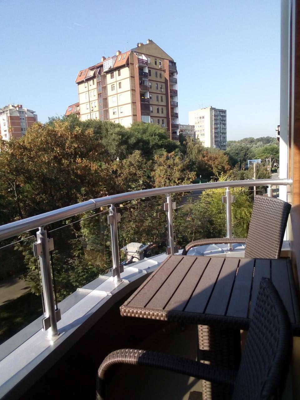 Konak Kutko Панчево Экстерьер фото